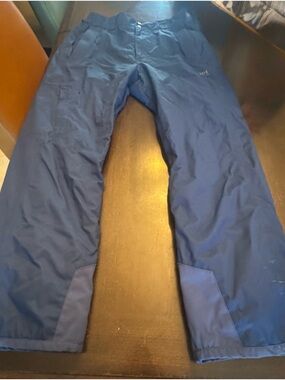 Helly Hansen Men's Navy Ski & Snowboard Pants